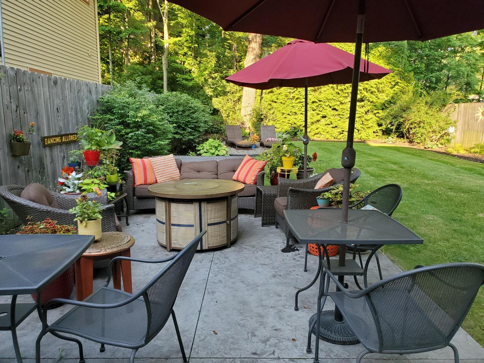 Twin Oaks Inn Saugatuck Eksteriør bilde
