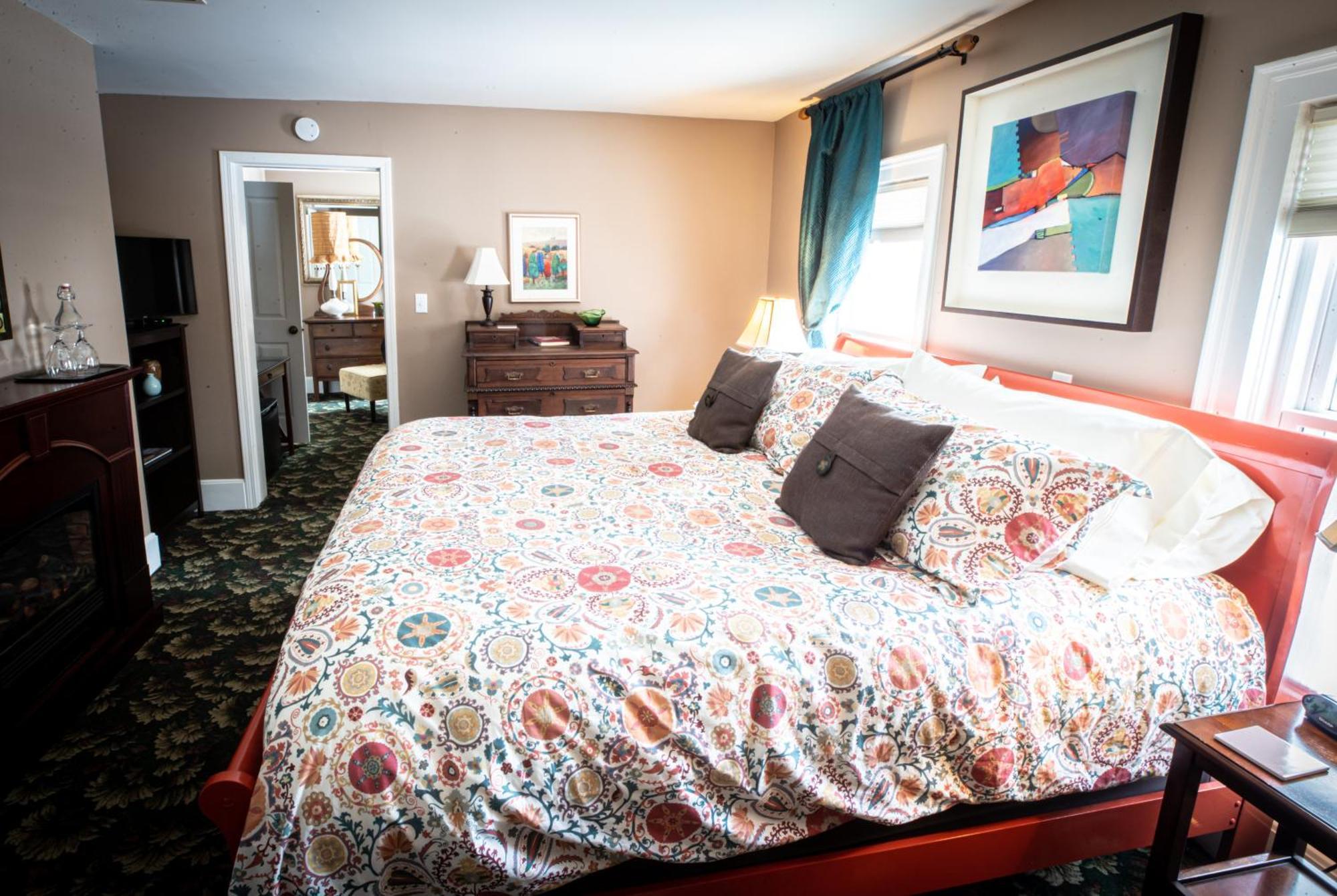 Twin Oaks Inn Saugatuck Eksteriør bilde