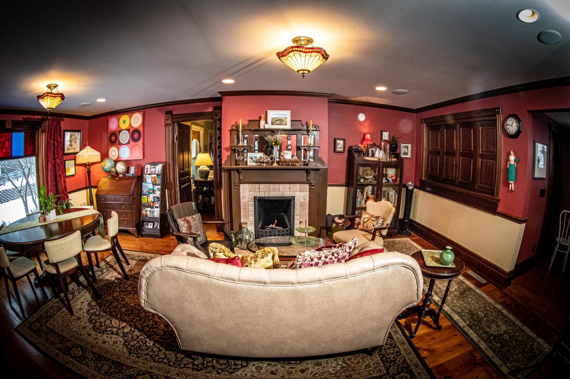 Twin Oaks Inn Saugatuck Eksteriør bilde