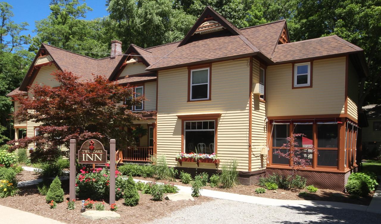 Twin Oaks Inn Saugatuck Eksteriør bilde