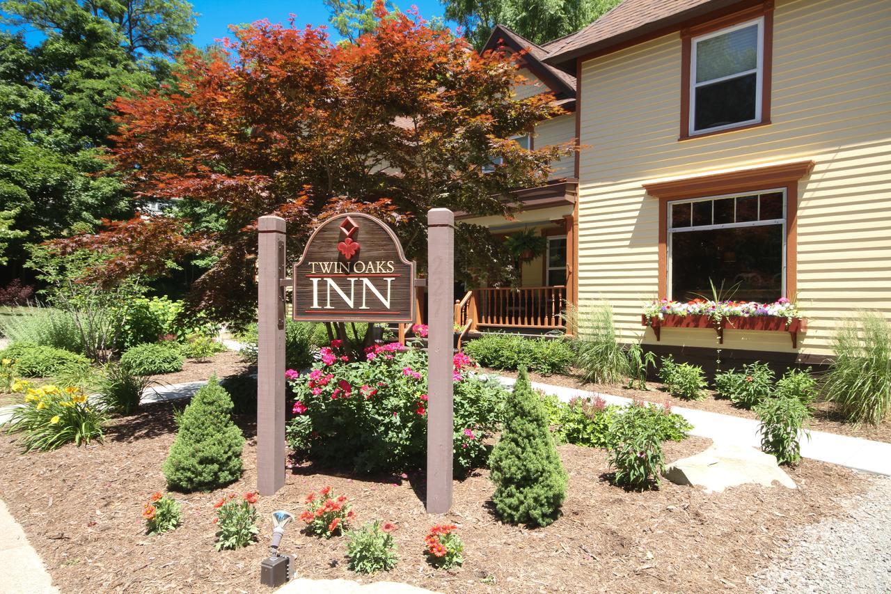 Twin Oaks Inn Saugatuck Eksteriør bilde