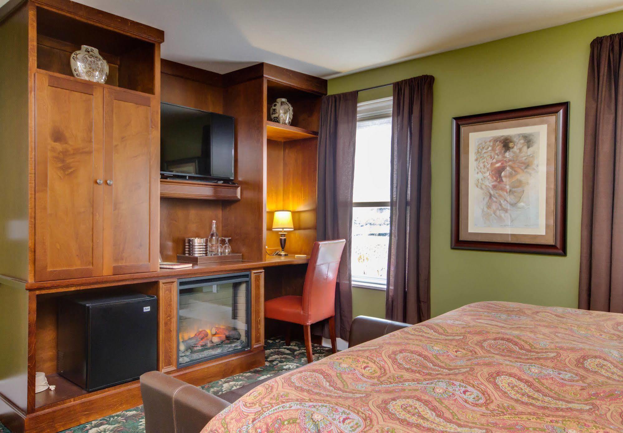 Twin Oaks Inn Saugatuck Eksteriør bilde