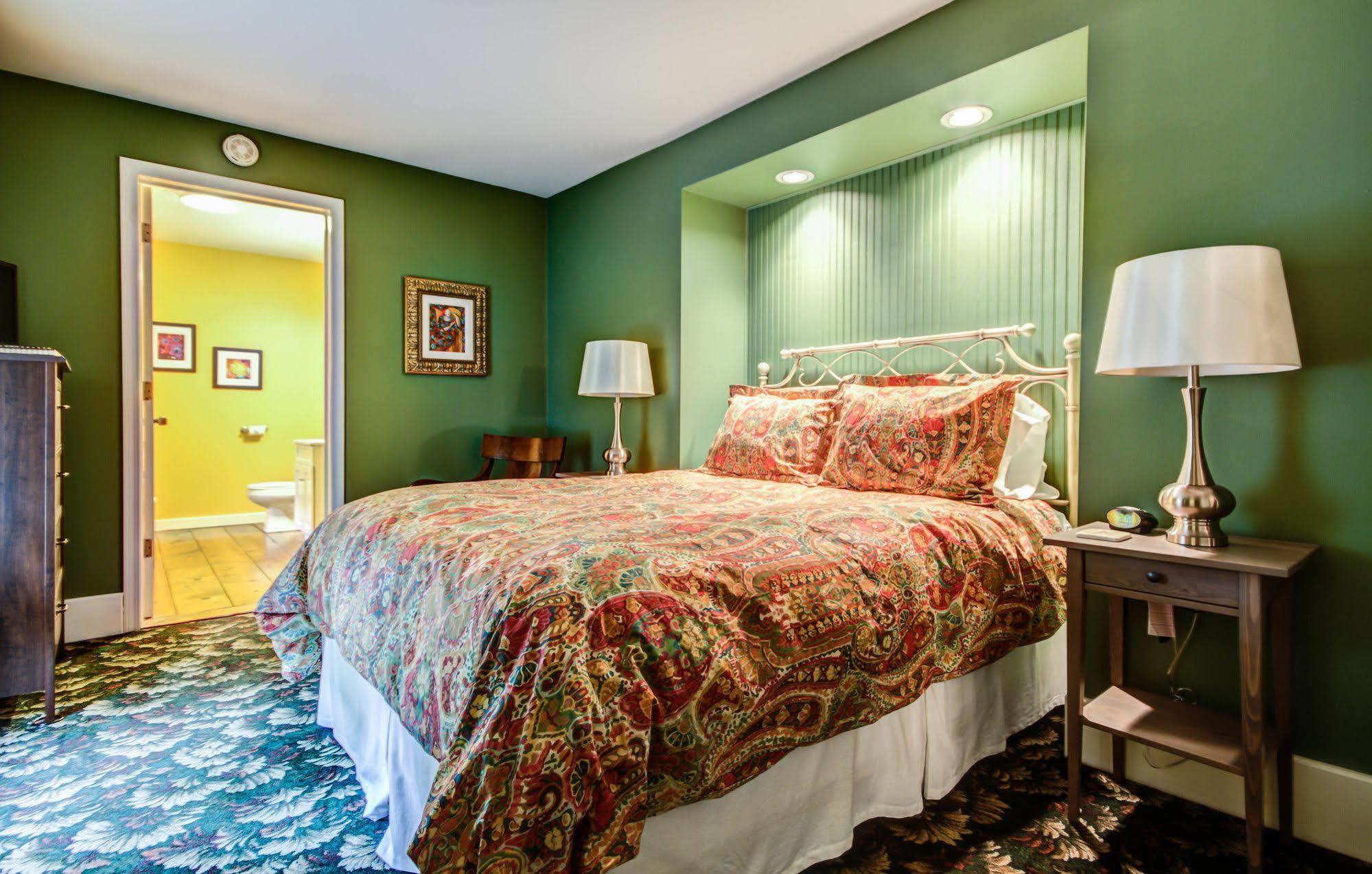 Twin Oaks Inn Saugatuck Eksteriør bilde